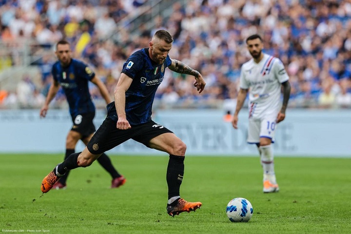 Inter Mailand ist zuversichtlich, die neue Saison zu gewinnen